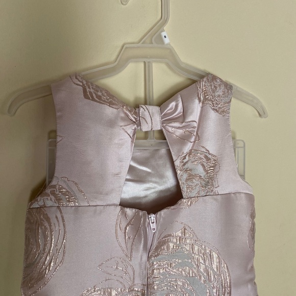 Toddler Girls’ Party Dress - Picture 2 of 5